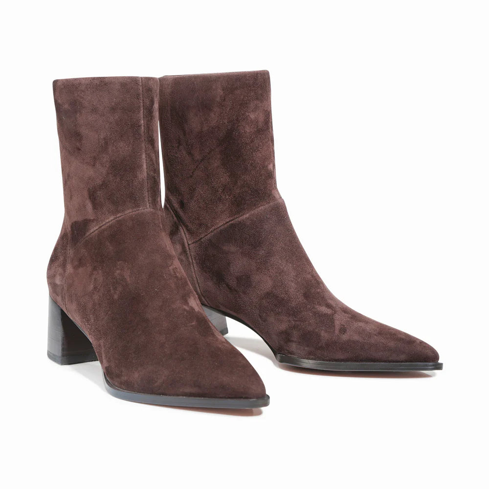 EOS Auroa Cocoa Suede