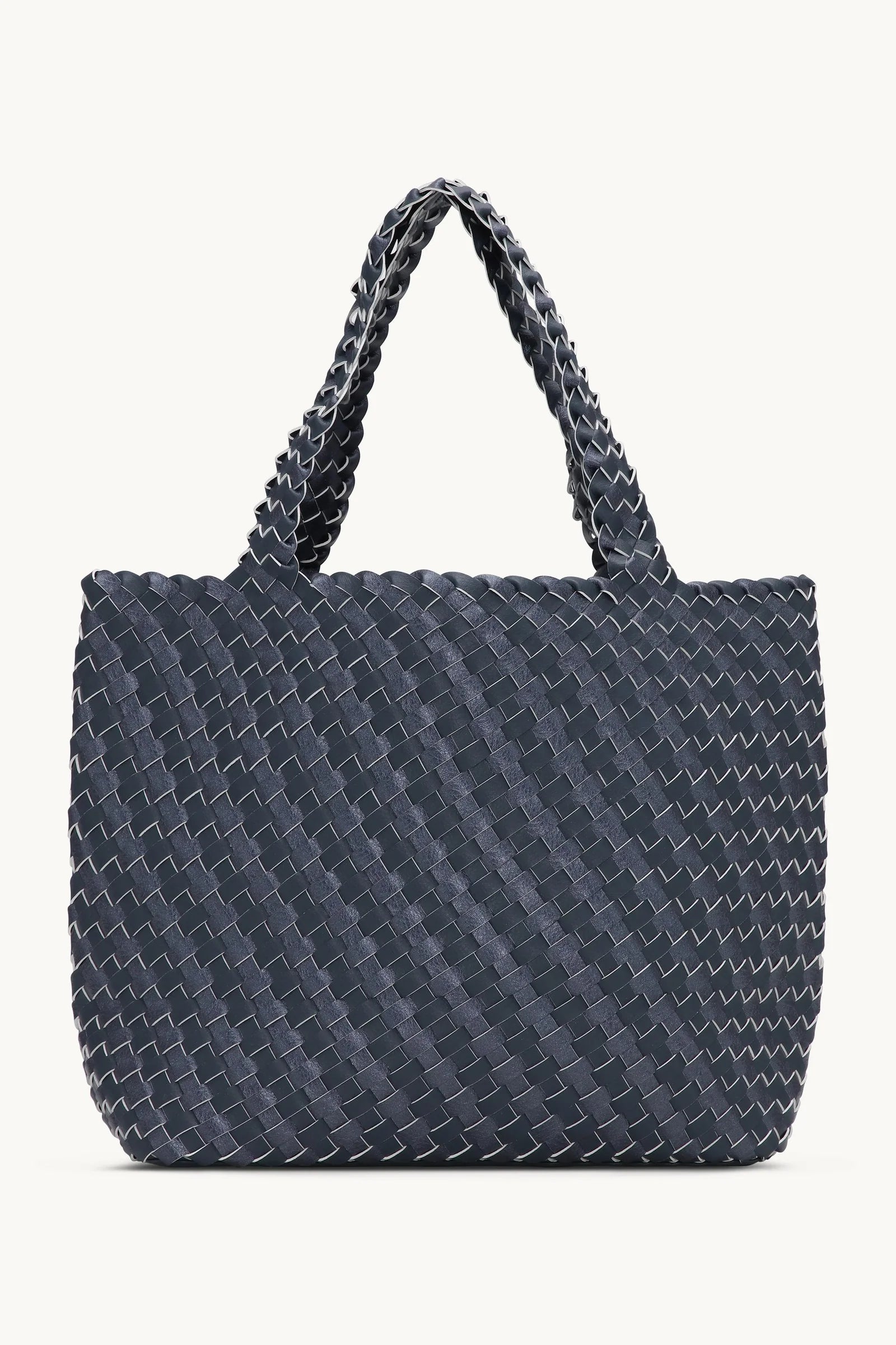 Ilse Jacobsen Braided Bag08 Ombre Blue