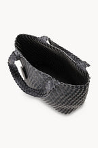 Ilse Jacobsen Braided Bag08 Ombre Blue