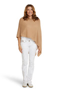 Esperance & Co Cashmere Topper Camel