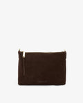 Arlington Milne Baby Sophie Choc Suede