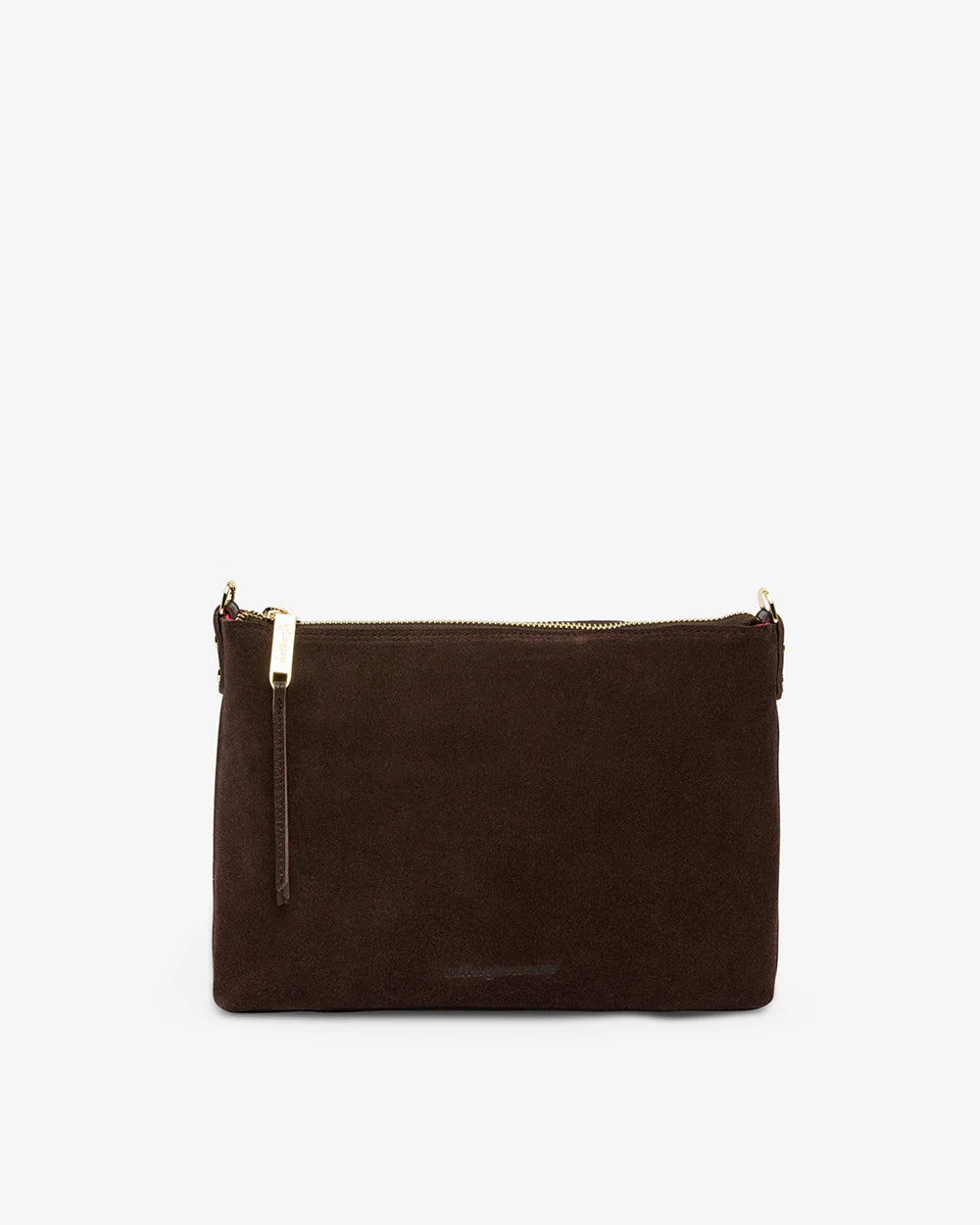 Arlington Milne Baby Sophie Choc Suede