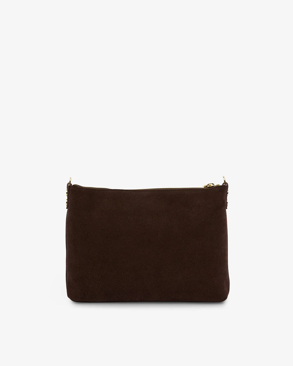 Arlington Milne Baby Sophie Choc Suede