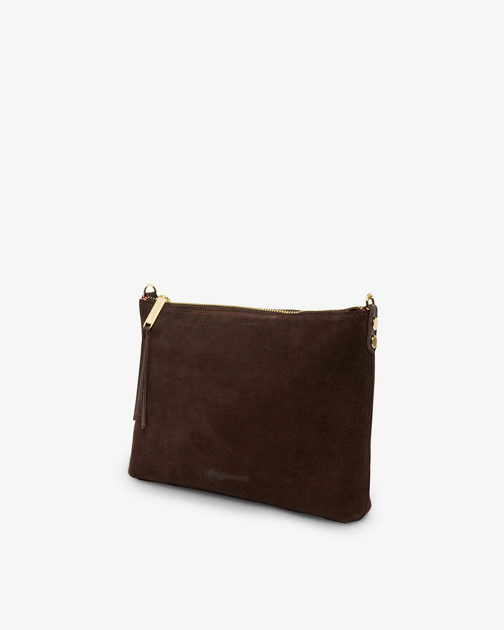 Arlington Milne Baby Sophie Choc Suede