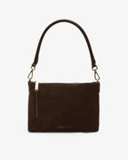 Arlington Milne Baby Sophie Choc Suede