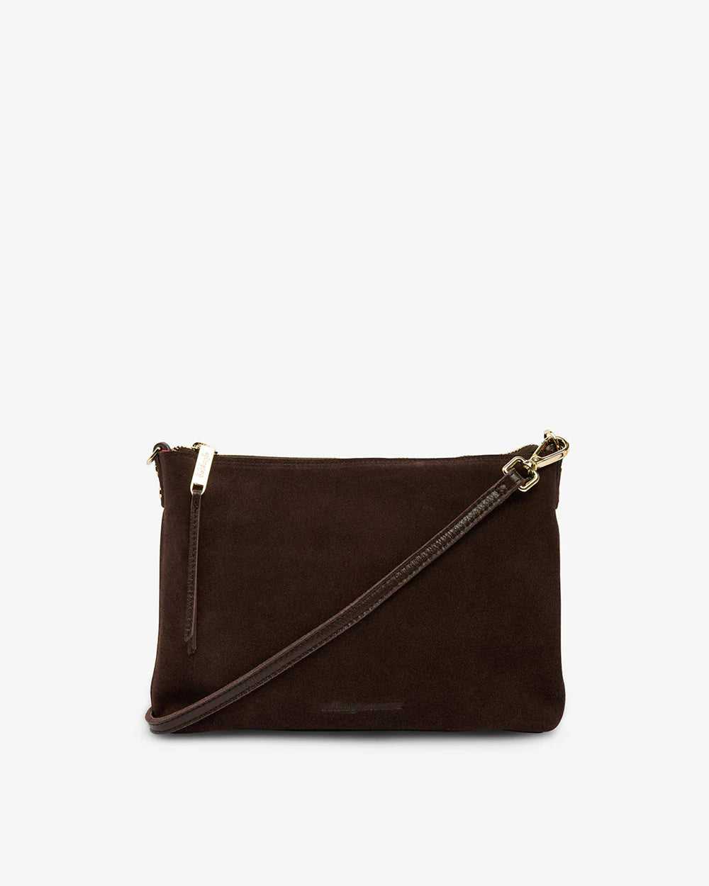 Arlington Milne Baby Sophie Choc Suede