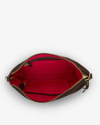Arlington Milne Baby Sophie Choc Suede