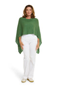 Esperance & Co Cashmere Topper Basil