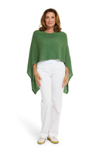 Esperance & Co Cashmere Topper Basil