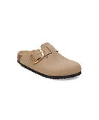 Birkenstock Boston Nar Big Buckle Tabacco Brown