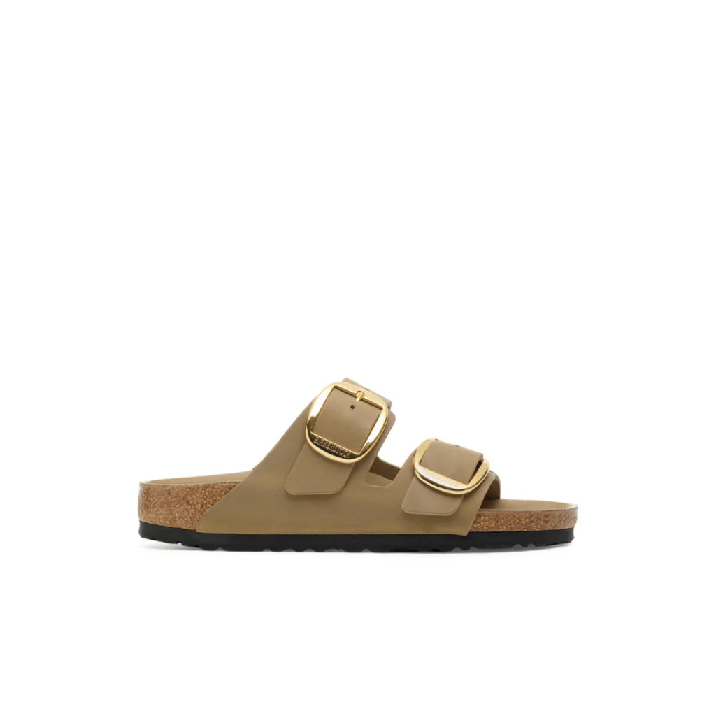 Birkenstock Arizona Nar Big Buckle Tabacco Brown