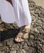 Birkenstock Arizona Nar Big Buckle Tabacco Brown