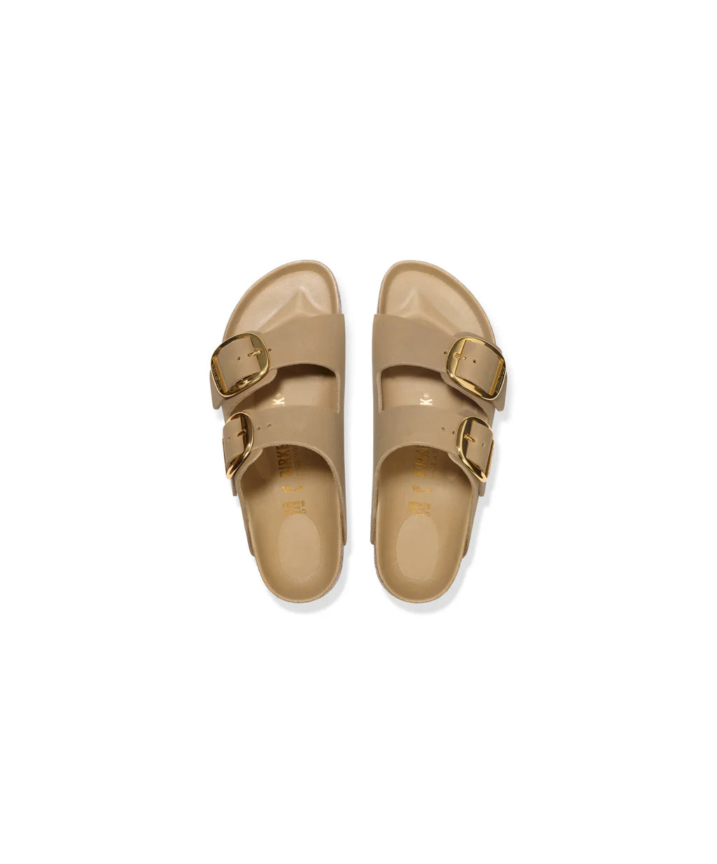 Birkenstock Arizona Nar Big Buckle Tabacco Brown