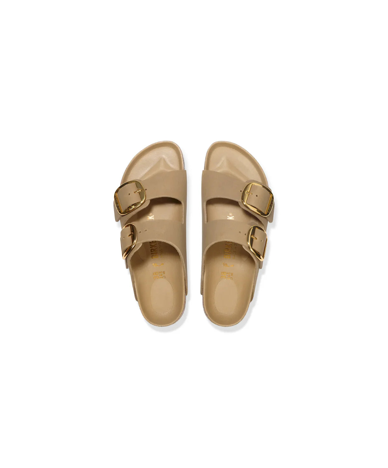 Birkenstock Arizona Nar Big Buckle Tabacco Brown