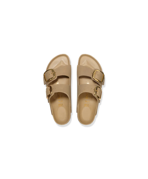 Birkenstock Arizona Nar Big Buckle Tabacco Brown
