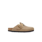 Birkenstock Boston Nar Big Buckle Tabacco Brown