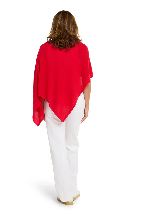 Esperance & Co Cashmere Topper Bombshell