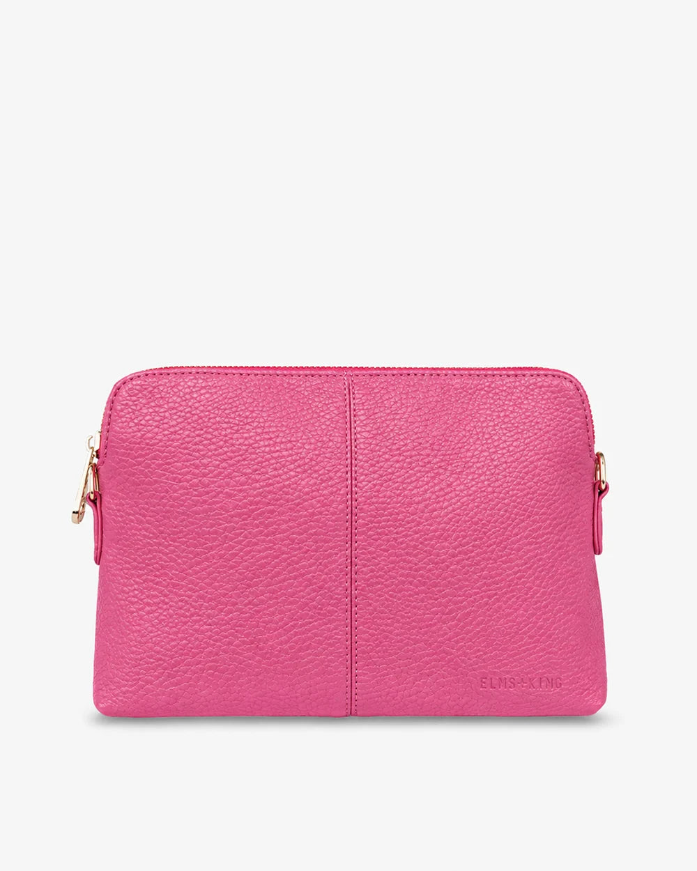 Elms & King Bowery Wallet Fuchsia