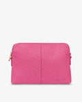 Elms & King Bowery Wallet Fuchsia