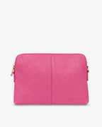 Elms & King Bowery Wallet Fuchsia