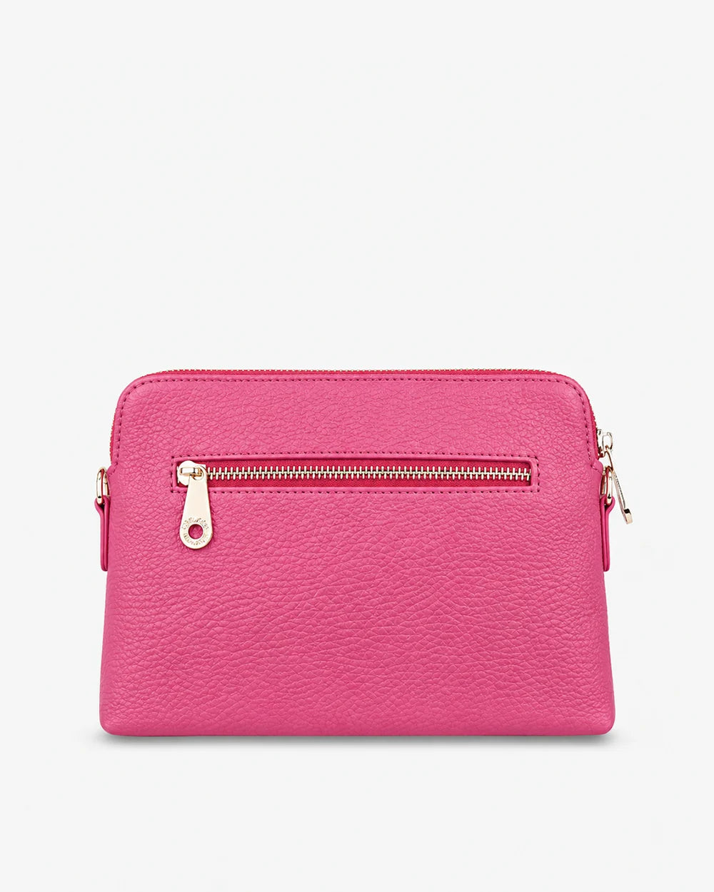 Elms & King Bowery Wallet Fuchsia