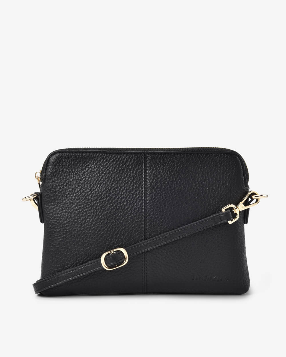 Elms & King Bowery Wallet Black
