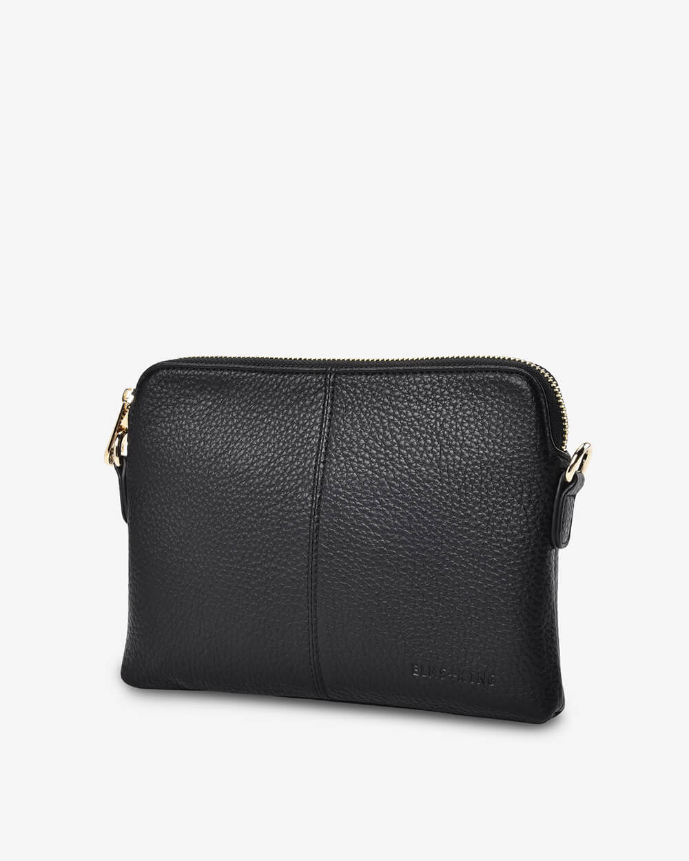 Elms & King Bowery Wallet Black