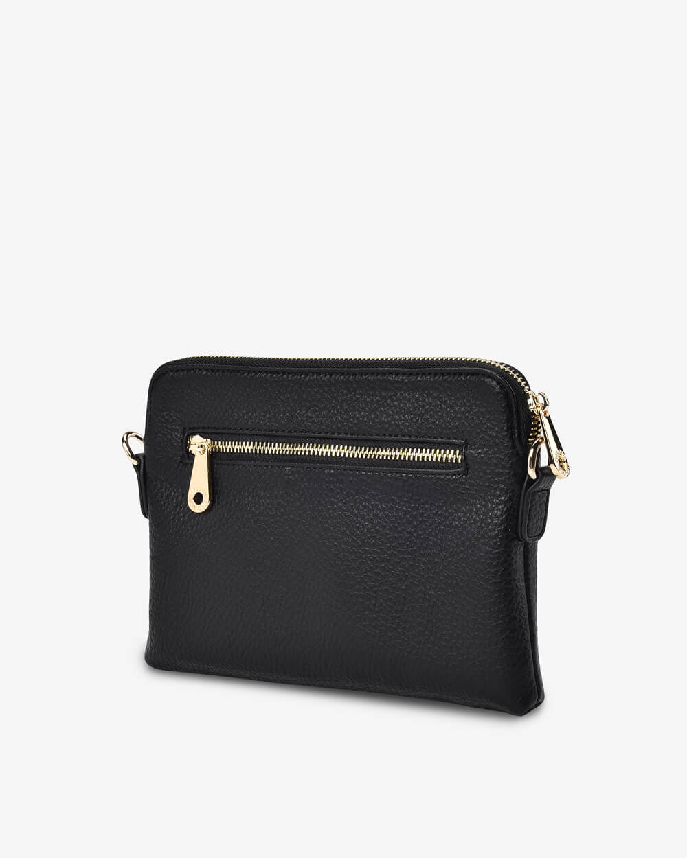 Elms & King Bowery Wallet Black