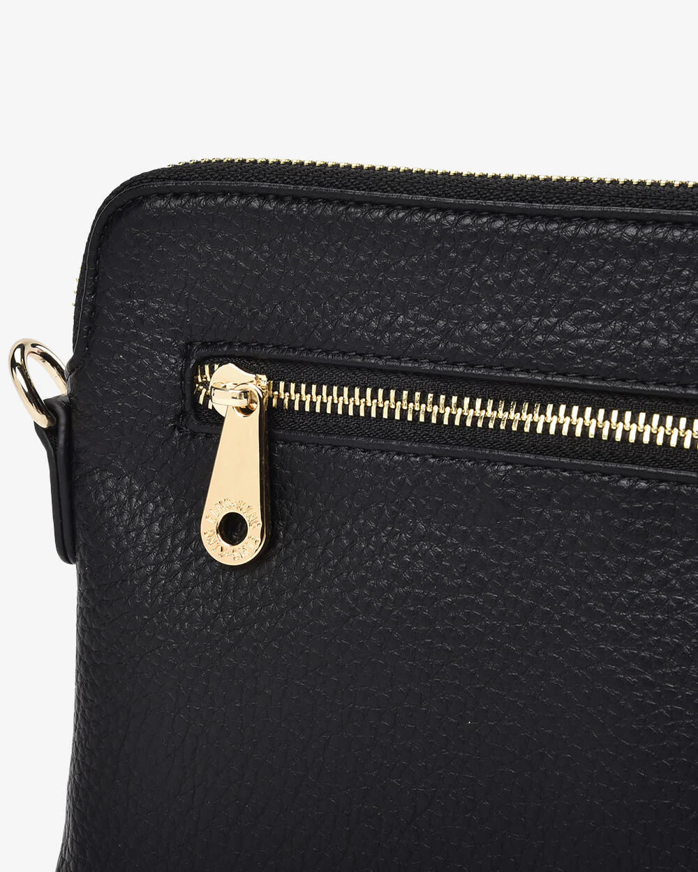 Elms & King Bowery Wallet Black