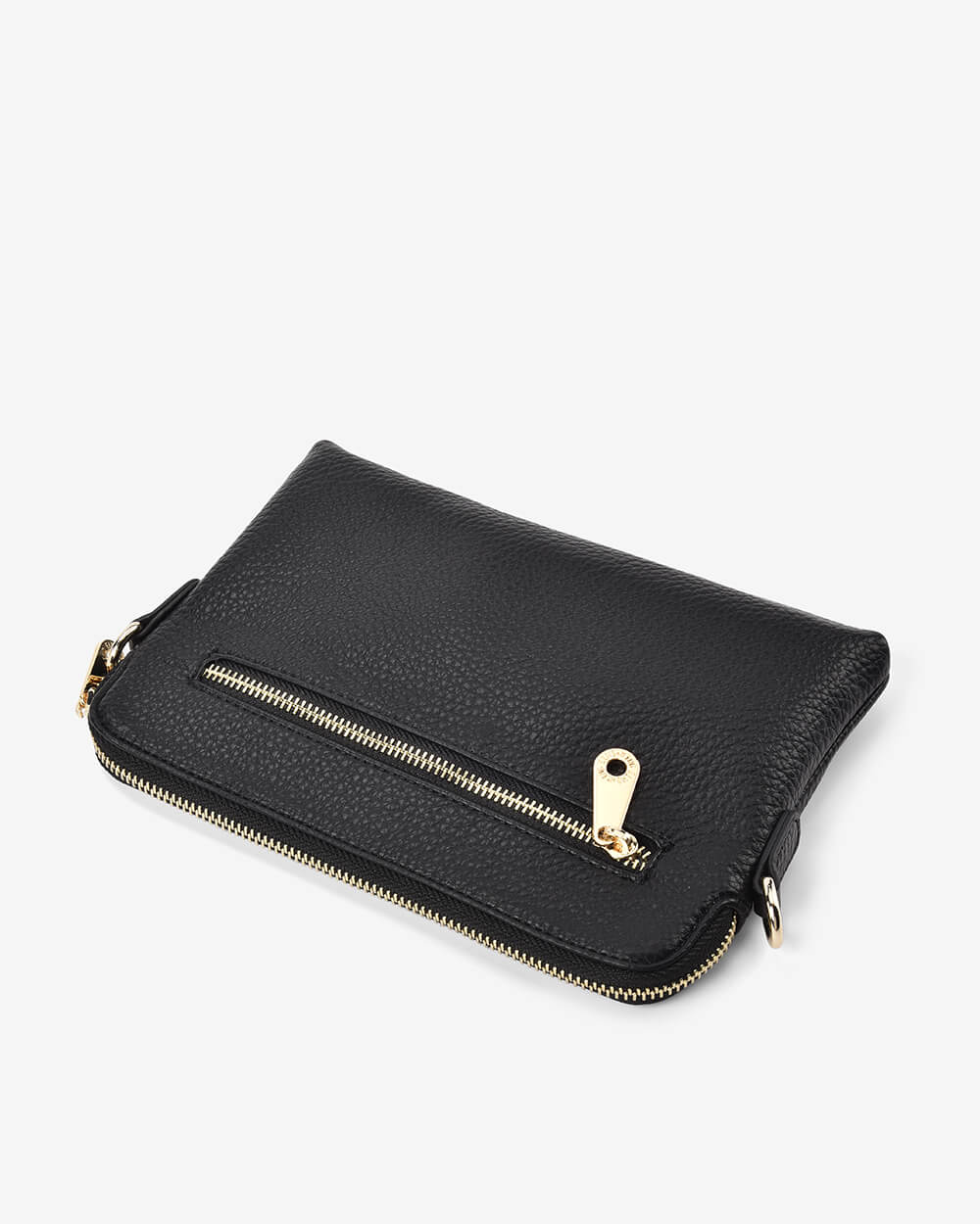 Elms & King Bowery Wallet Black