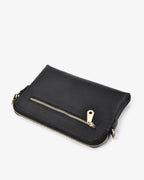 Elms & King Bowery Wallet Black