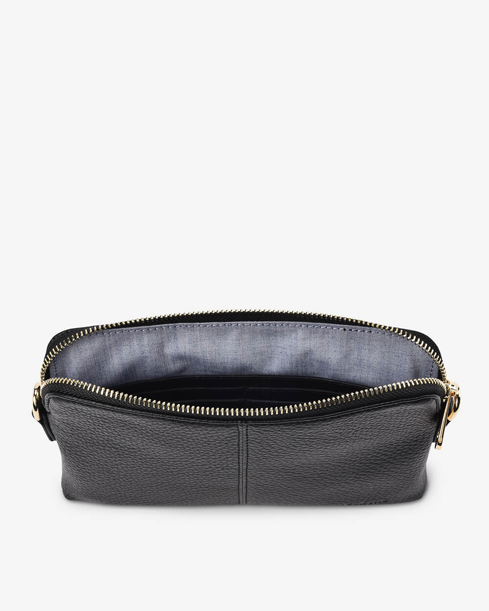 Elms & King Bowery Wallet Black
