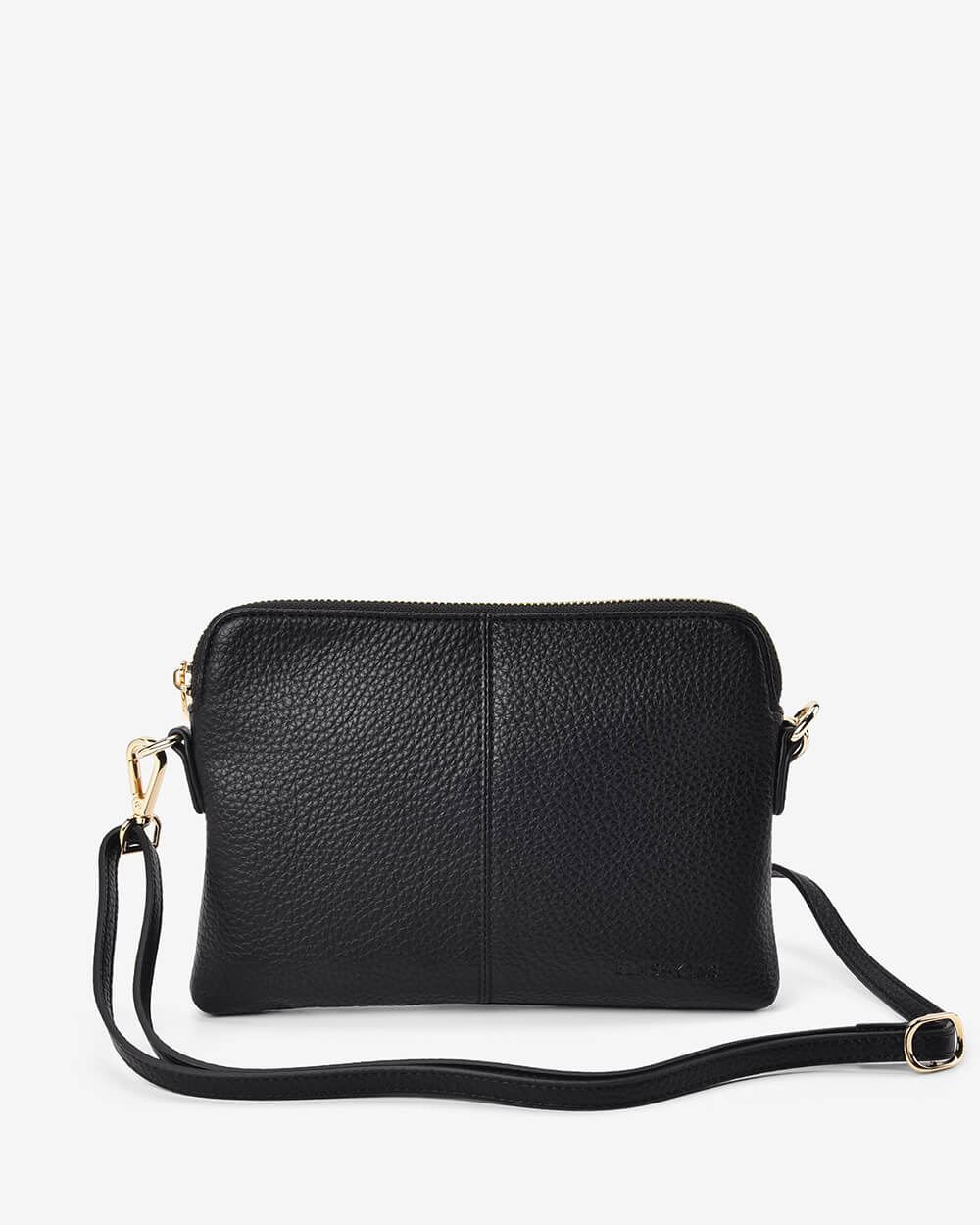 Elms & King Bowery Wallet Black