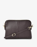 Elms & King Bowery Wallet Chocolate