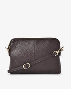 Elms & King Bowery Wallet Chocolate