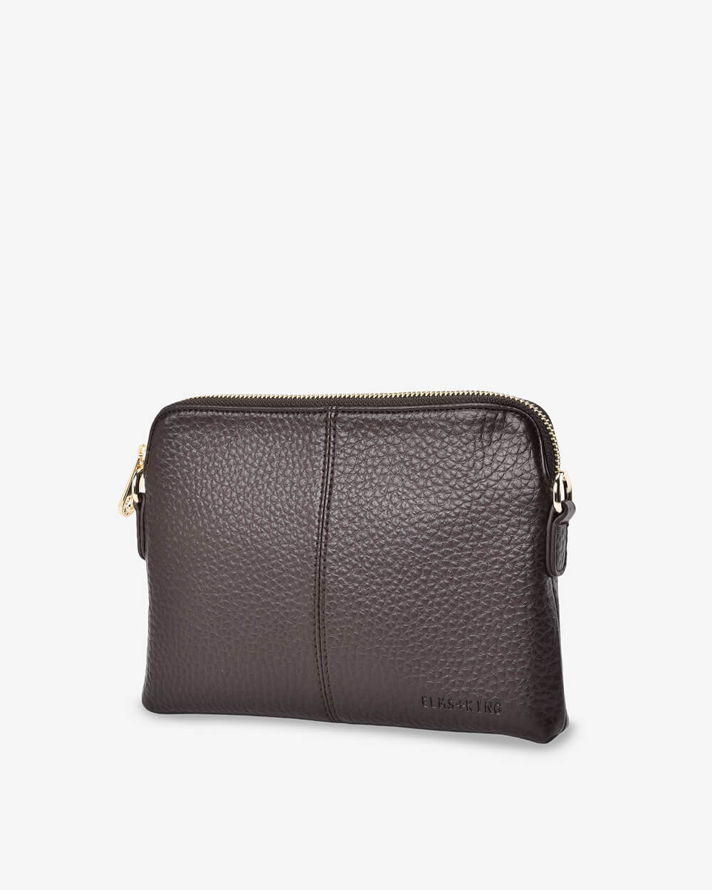 Elms & King Bowery Wallet Chocolate