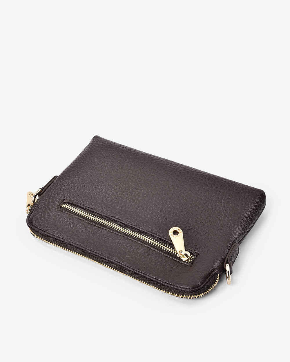 Elms & King Bowery Wallet Chocolate
