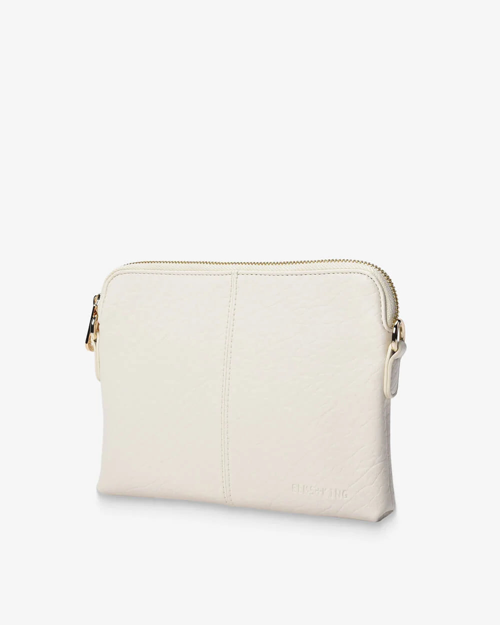 Elms & King Bowery Wallet Chalk