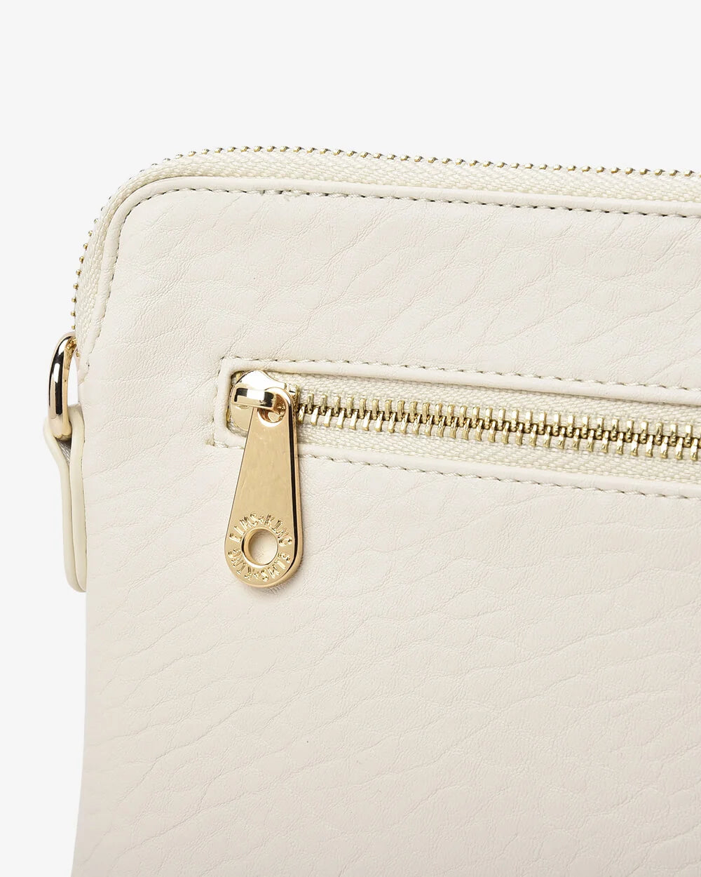 Elms & King Bowery Wallet Chalk