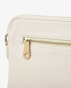 Elms & King Bowery Wallet Chalk