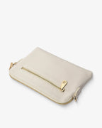 Elms & King Bowery Wallet Chalk