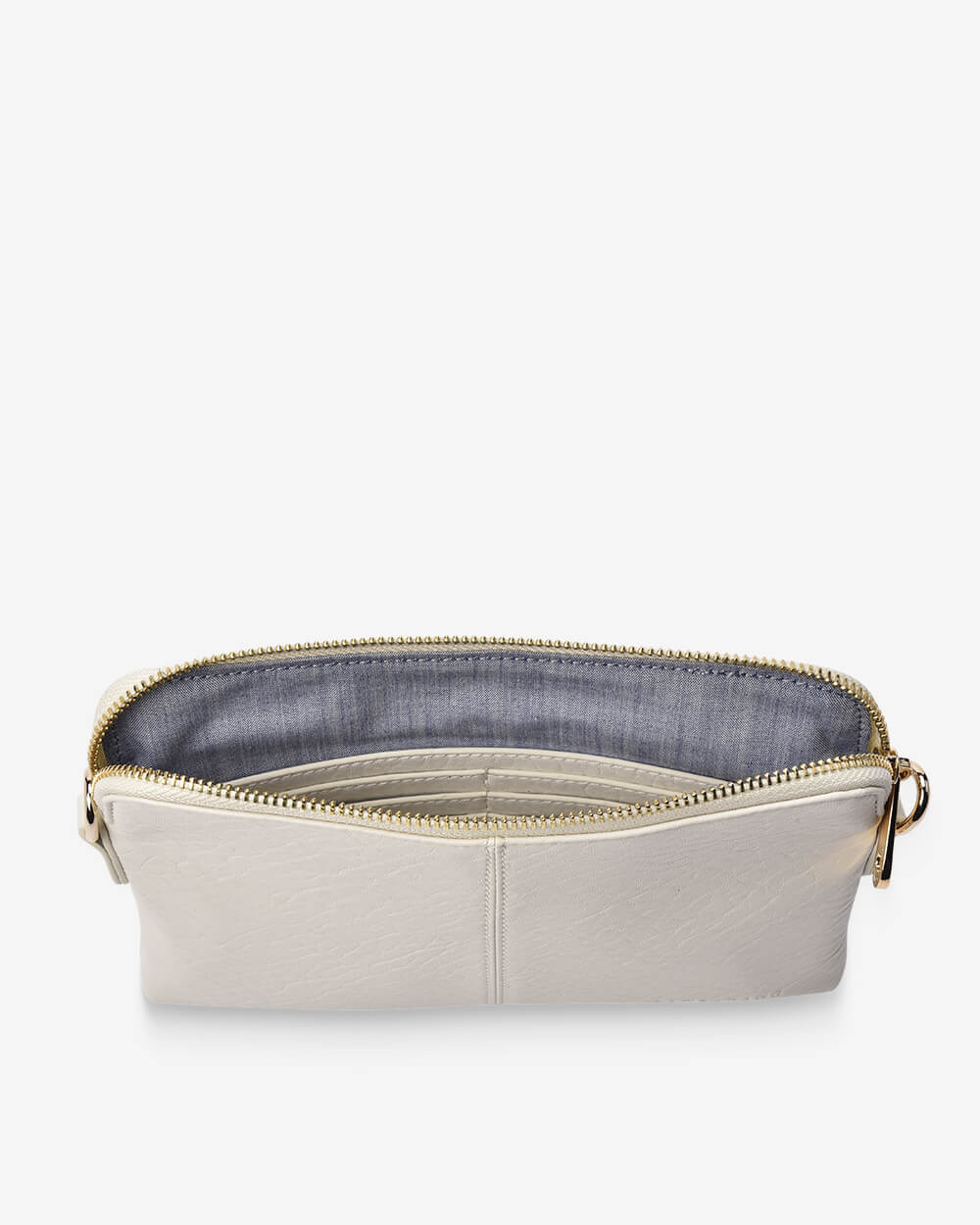 Elms & King Bowery Wallet Chalk