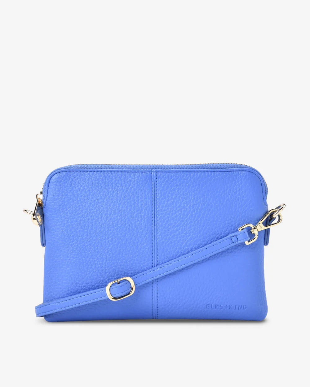 Elms & King Bowery Wallet Cornflower