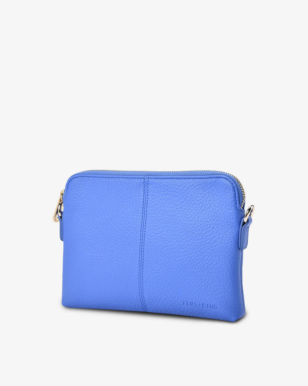 Elms & King Bowery Wallet Cornflower