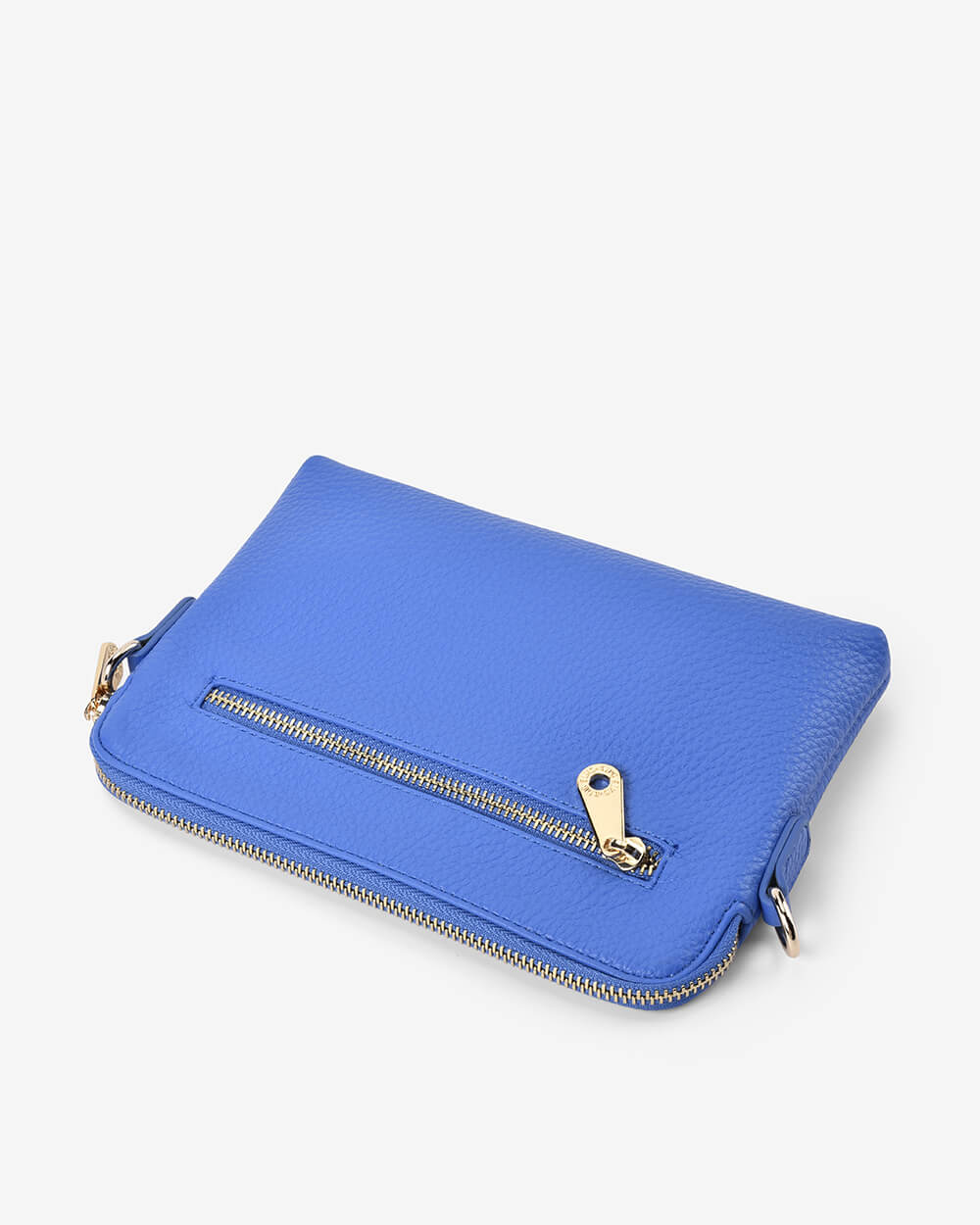 Elms & King Bowery Wallet Cornflower