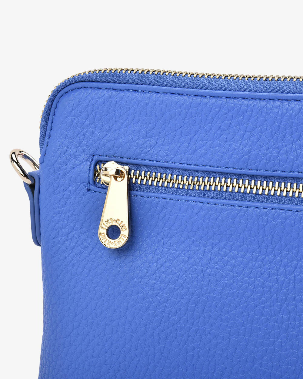 Elms & King Bowery Wallet Cornflower