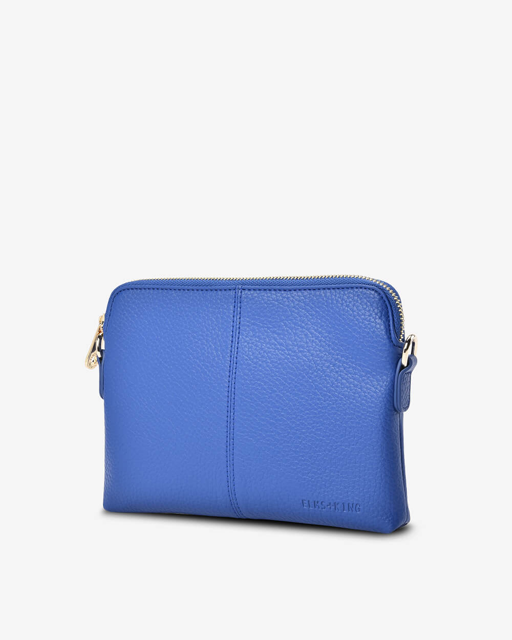 Elms & King Bowery Wallet Cobalt