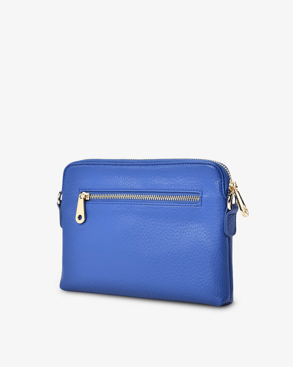 Elms & King Bowery Wallet Cobalt