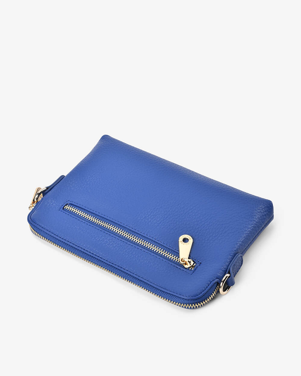 Elms & King Bowery Wallet Cobalt