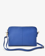 Elms & King Bowery Wallet Cobalt
